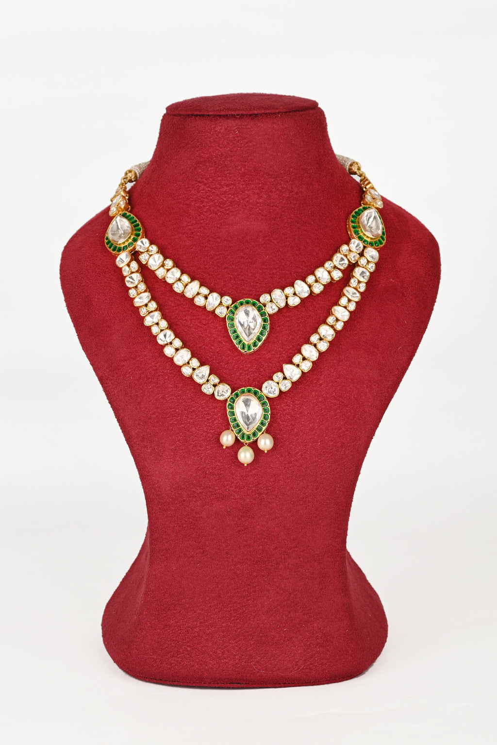 Aanchal Necklace Set