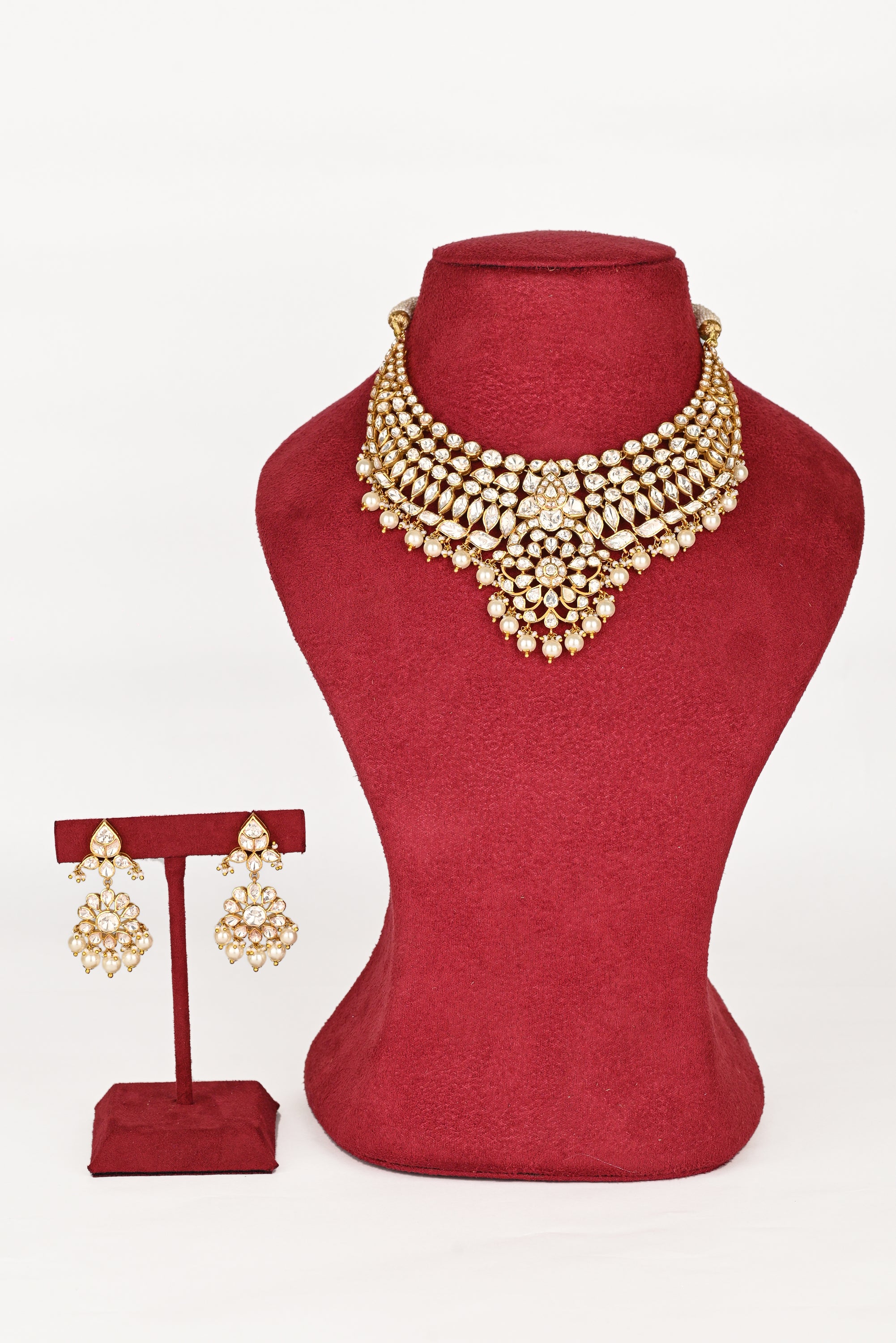 Rachana Necklace Set